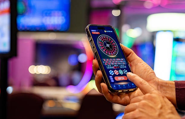 Texas Hold'em Bonus payout table and betting interface on jos 178